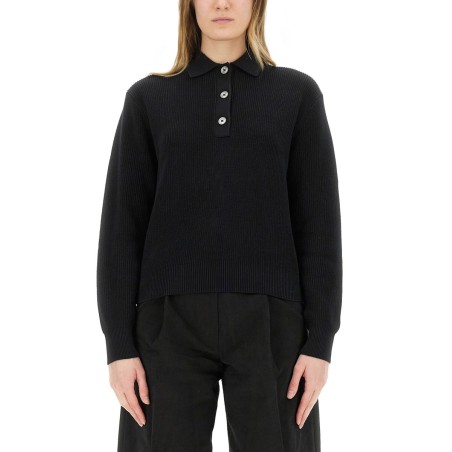 "CHESAPEAKE" KNIT POLO SHIRT