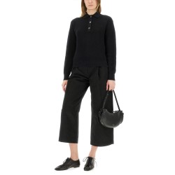 "CHESAPEAKE" KNIT POLO SHIRT