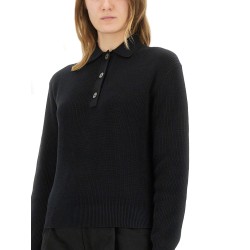 "CHESAPEAKE" KNIT POLO SHIRT