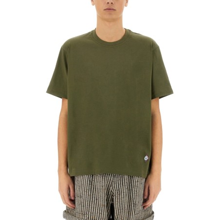 T-SHIRT WITH EMBROIDERY