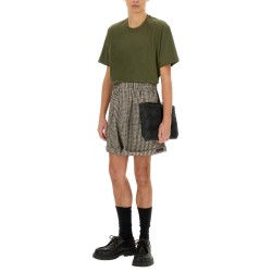 T-SHIRT WITH EMBROIDERY