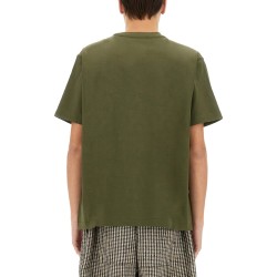 T-SHIRT WITH EMBROIDERY