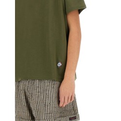 T-SHIRT WITH EMBROIDERY