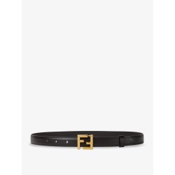 FF leather belt