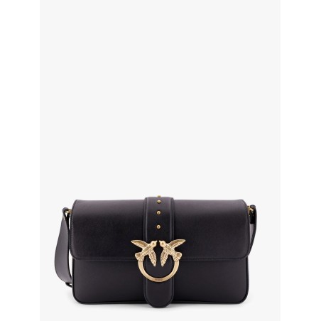 Love One Classic leather shoulder bag