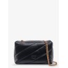 Love Puff Classic matelassé leather shoulder bag