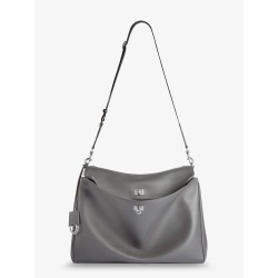 Rodeo Messenger leather crossbody bag