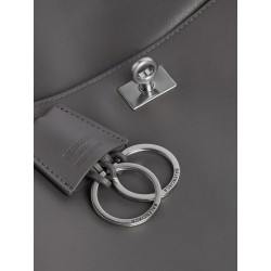 Rodeo Messenger leather crossbody bag