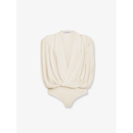 Hooded Body viscose top
