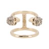 "SKULL" RING