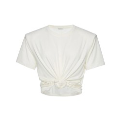 T-SHIRT WITH KNOT