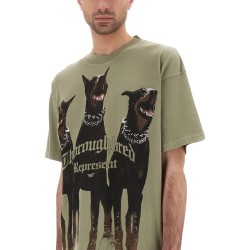 T-SHIRT "THOROUGHBRED"