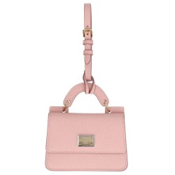 LEATHER "DAUPHINE" CARD CASE