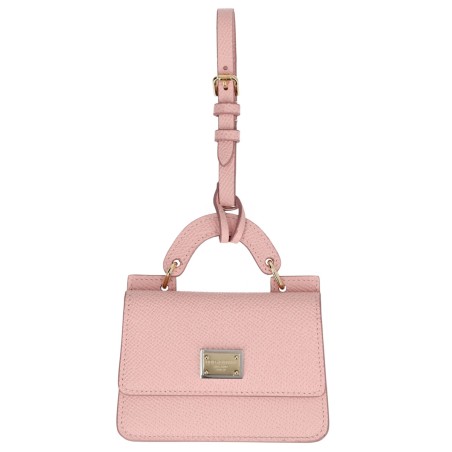 LEATHER "DAUPHINE" CARD CASE