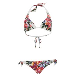 FLORAL PRINT BIKINI