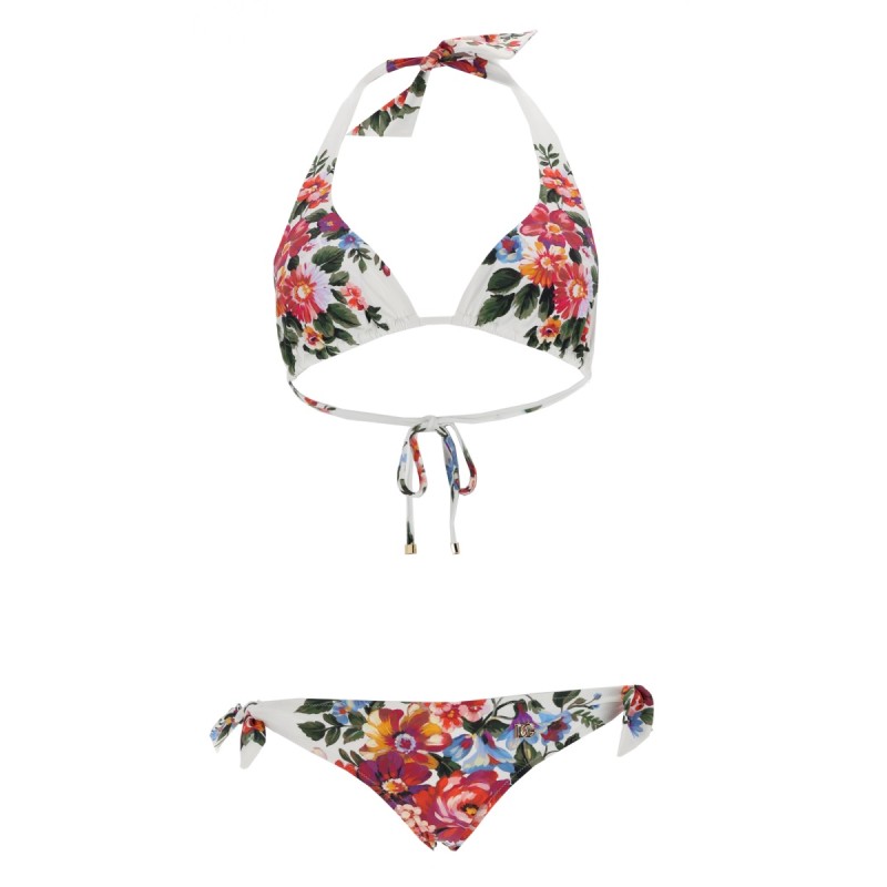 FLORAL PRINT BIKINI