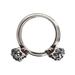"SKULL" RING