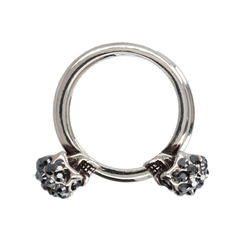 "SKULL" RING