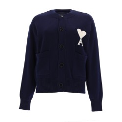 CARDIGAN WITH LOGO