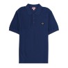 "BOKE FLOWER" POLO SHIRT