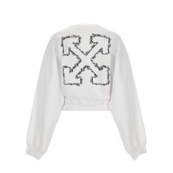 SWEATSHIRT WITH LOGO