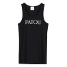 LOGO PRINT TANK TOP