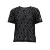 T-SHIRT WITH "SKULL" PATTERN