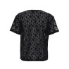 T-SHIRT WITH "SKULL" PATTERN