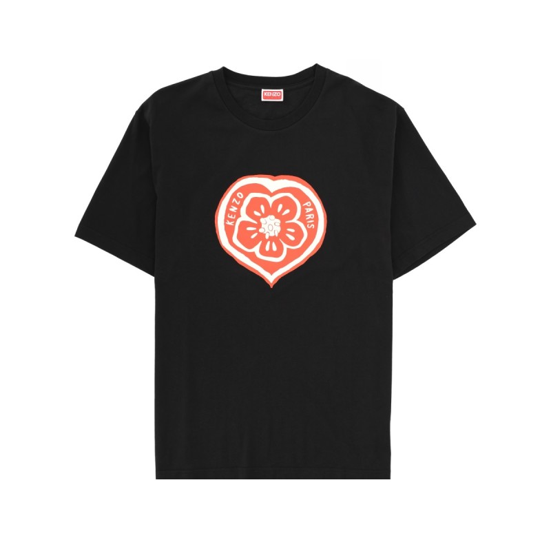 "BOKE HEART" T-SHIRT