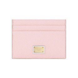 LEATHER CARD HOLDER