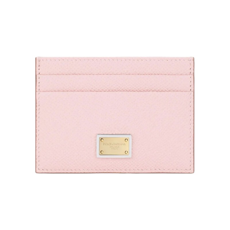 LEATHER CARD HOLDER