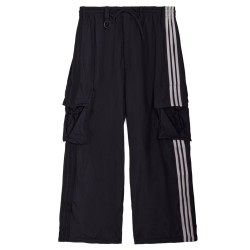 CARGO PANTS WITH LOGO