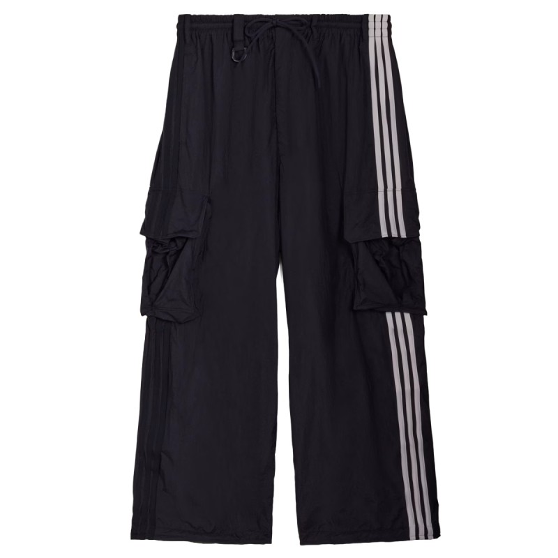 CARGO PANTS WITH LOGO