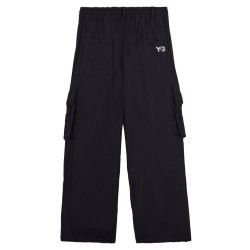 CARGO PANTS WITH LOGO
