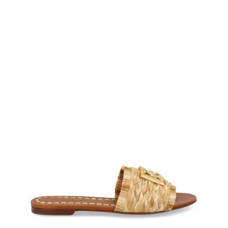 SANDAL WITH LOGO