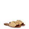 SANDAL WITH LOGO