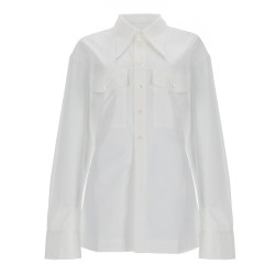 POINT COLLAR SHIRT