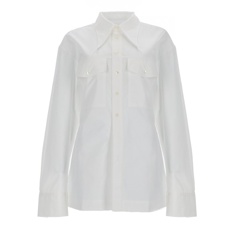POINT COLLAR SHIRT
