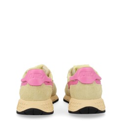 "REELWIND LOW" SNEAKER