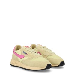 "REELWIND LOW" SNEAKER