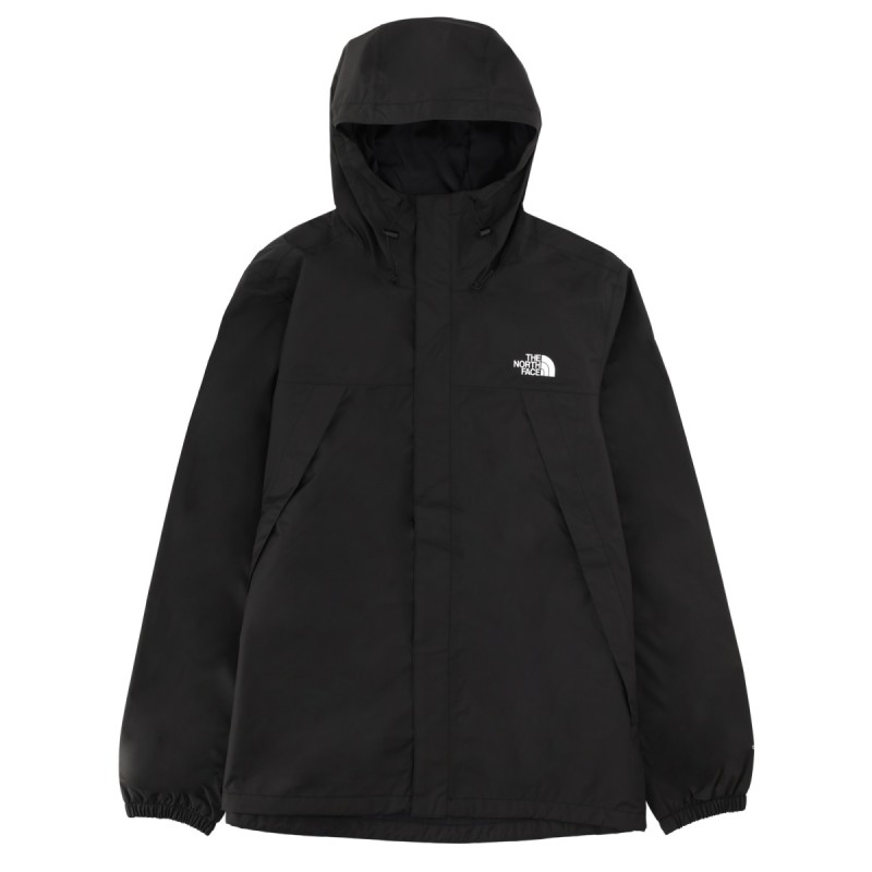 "ANTORA" JACKET WITH LOGO