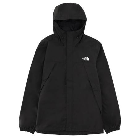 "ANTORA" JACKET WITH LOGO