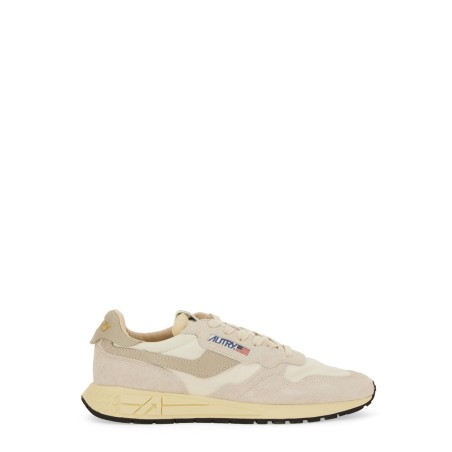 "REELWIND LOW" SNEAKER