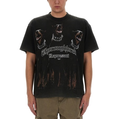T-SHIRT "THOROUGHBRED"
