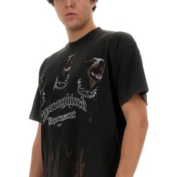 T-SHIRT "THOROUGHBRED"