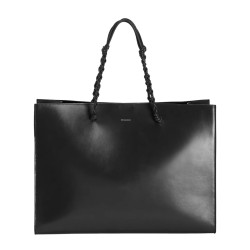 LEATHER TOTE BAG