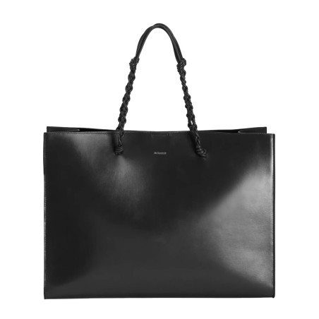 LEATHER TOTE BAG