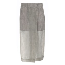 MIDI SKIRT "DELPHI"