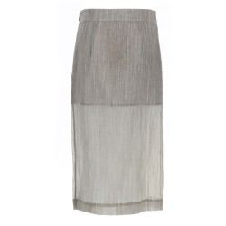 MIDI SKIRT "DELPHI"