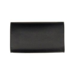 WALLET WITH CHAIN AND LOGO